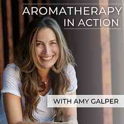 Aromatherapy in Action cover logo