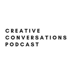 Creative Conversations Podcast logo