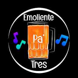 Emoliente Pa' Tres cover logo