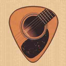 Flatpicking Guitar Magazine's Podcast cover logo