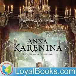 Anna Karenina (Nederlands) by Leo Tolstoy cover logo