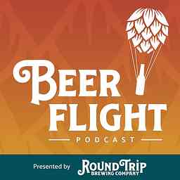 Beer Flight Podcast cover logo