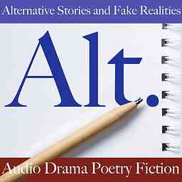 Alternative Stories and Fake Realities cover logo