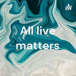 All live matters cover logo
