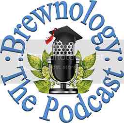 Brewnology: The Podcast logo