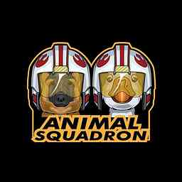 Animal Squadron cover logo