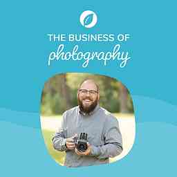 Business of Photography Podcast cover logo