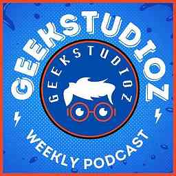 GeekStudioz Podcast cover logo