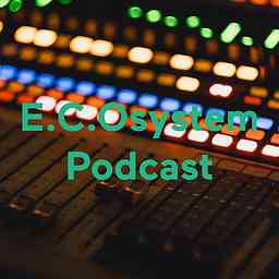 E.C.Osystem Podcast logo