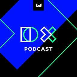 DX Podcast cover logo