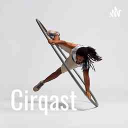 Cirqast cover logo