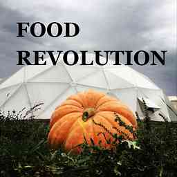 Food Revolution cover logo