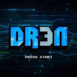 Dr3n Cast cover logo