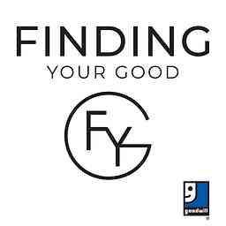 Finding Your Good cover logo