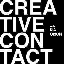 Creative Contact w/ Kia Orion logo
