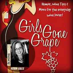 Girls Gone Grape Radio logo