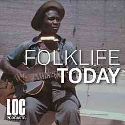 Folklife Today Podcast cover logo