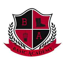 Basic Academy cover logo