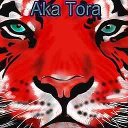 Aka Tora Podcast (Podcast) - www.poderato.com/akatora cover logo