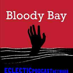 Bloody Bay cover logo