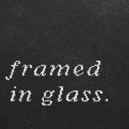Framed In Glass logo