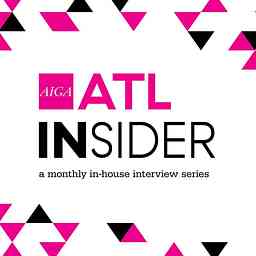 AIGA ATL Insider cover logo