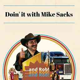 Doin' It with Mike Sacks cover logo