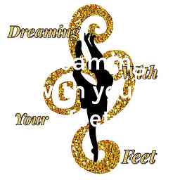 Dreaming with your feet cover logo
