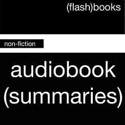 FlashBooks Podcast cover logo