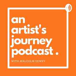 An Artist's Journey Podcast logo