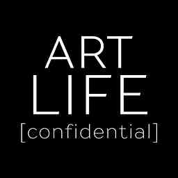 Art Life Confidential cover logo