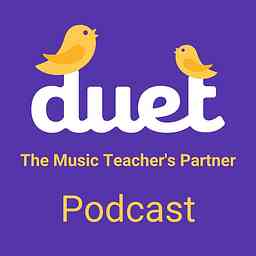 Duet Partner Podcast logo