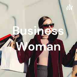 Business Woman logo