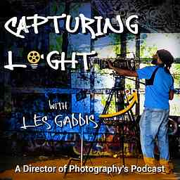 Capturing Light - A Director of Photography's Podcast logo