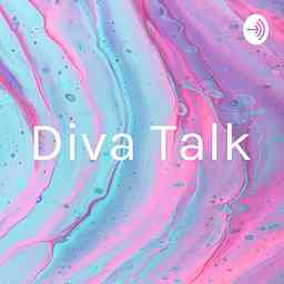 Diva Talk cover logo
