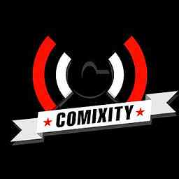 Comixity : Podcast & Reviews Comics – Comixity.fr logo