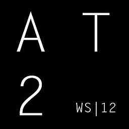 Architekturtheorie 2 // ws1213 // HQ cover logo
