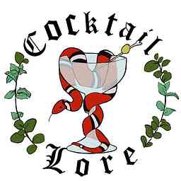 Cocktail Lore cover logo