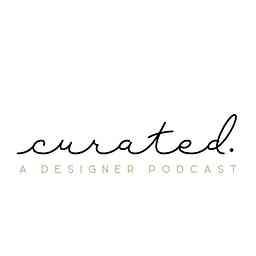 Curated - A Designer Podcast logo