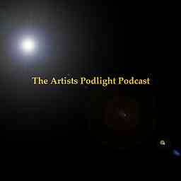Artists Podlight Podcast cover logo