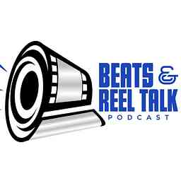 Beats & Reel Talk cover logo