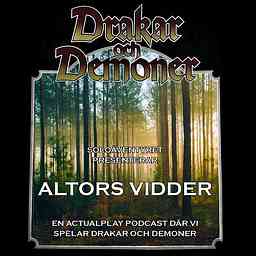 Altors Vidder cover logo