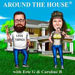 Around the House® Home Improvement: The New Generation of DIY, Design and Construction logo
