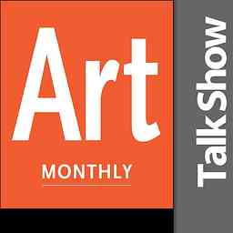 Art Monthly Talk Show logo