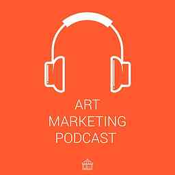 Art Marketing Podcast cover logo