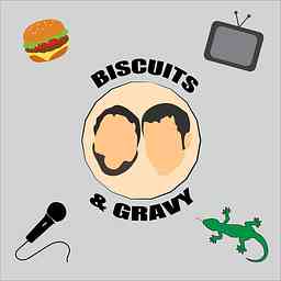 Biscuits and Gravy 808 cover logo