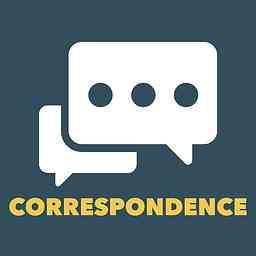 Correspondence cover logo