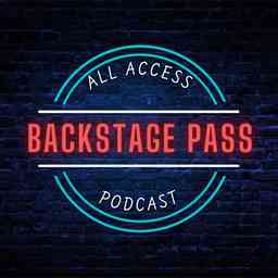 Backstage Pass with Justin and Adam cover logo