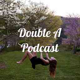 Double A Podcast cover logo