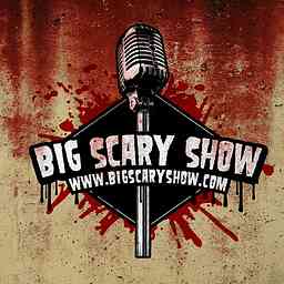 Big Scary Show cover logo